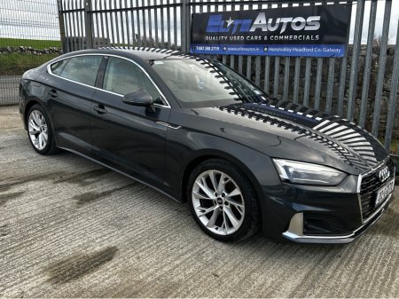 2021 Audi A5 - thumbnail 10