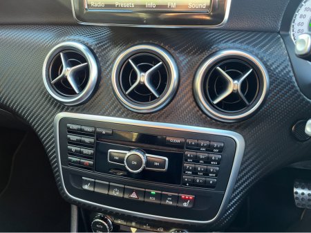 2013 Mercedes-Benz A Class A180 AMG AUTOMATIC 1.6 PETROL //HIGH SPEC//LOW MILES//FULL LEATHER ELECTRIC HEATED MEMORY SEATS//REVERSE CAMERA// €12,950 thumbnail