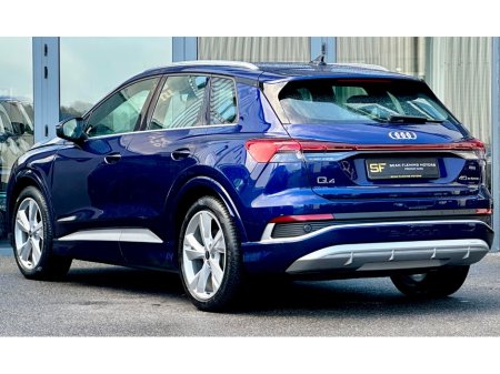 2024 Audi Q4 e-tron - thumbnail 4