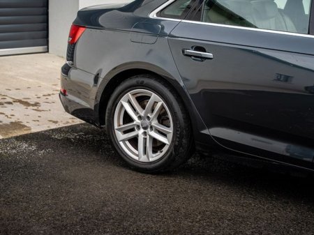 2019 Audi A4 Limousine 2.0tdi 150 S T SE 4DR Auto €22,950 thumbnail