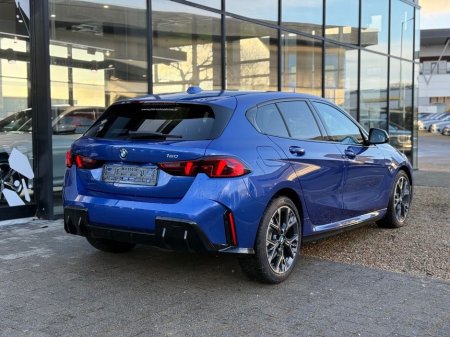 2026 BMW 1 Series 120 M Sport €47,550 thumbnail