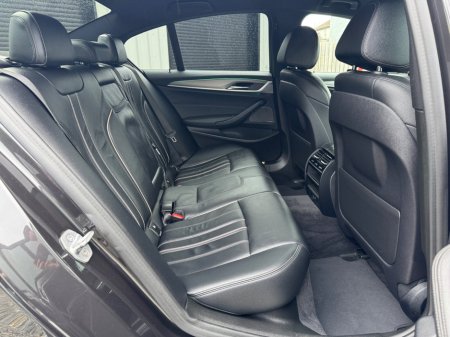 2019 BMW 5 Series - thumbnail 18