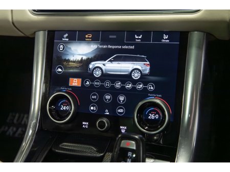 2020 Land Rover Range Rover Sport 2.0 PHEV HSE €41,950 thumbnail