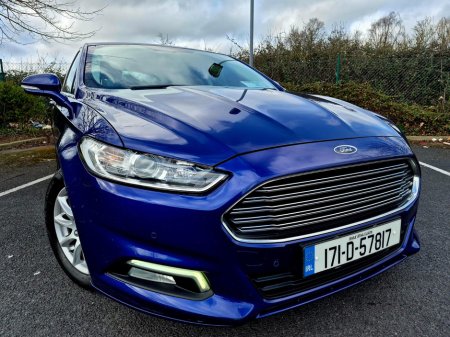 2017 Ford Mondeo - thumbnail 3