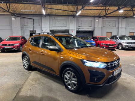 2023 Dacia Sandero STEPWAY EXPRESSION TCE 90 NBI €14,899 thumbnail