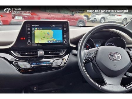 2022 Toyota C-HR - thumbnail 15