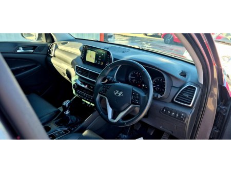 2018 Hyundai Tucson - photo 25