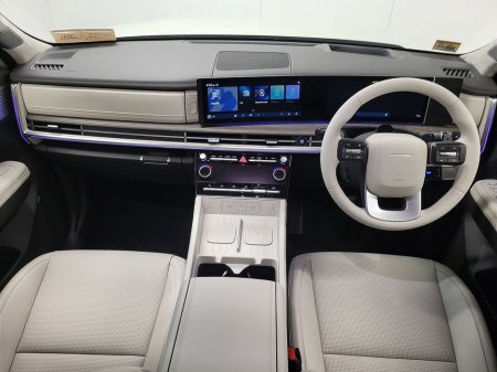 2025 Hyundai Santa Fe Premium from €525 per month €69,844