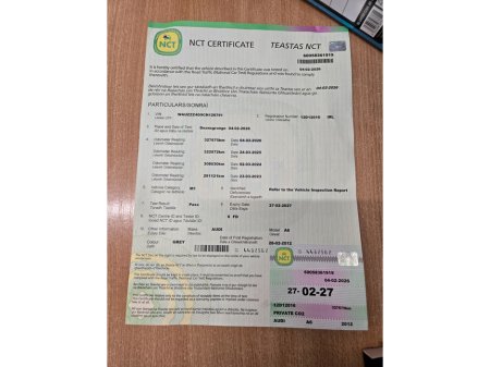 2012 Audi A6 2.0 TDI 177 MULTI SE 4DR AUTOMATIC JUST NCT' D TAXED 08/26 AUTO €5,000 thumbnail