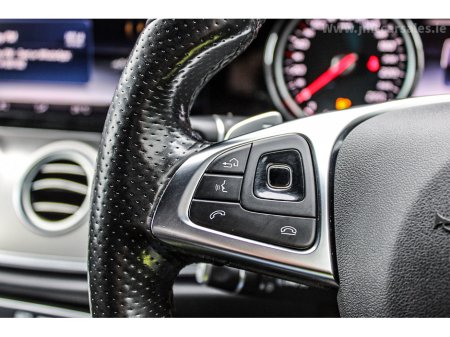 2018 Mercedes-Benz E Class - thumbnail 17