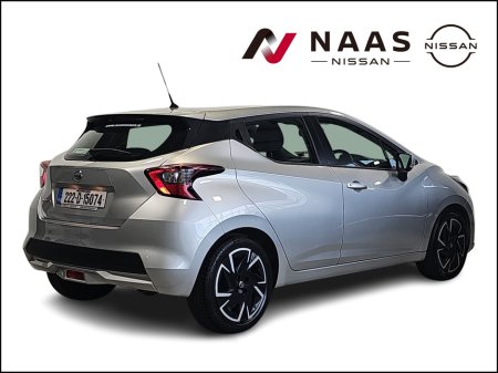 2022 Nissan Micra - thumbnail 4