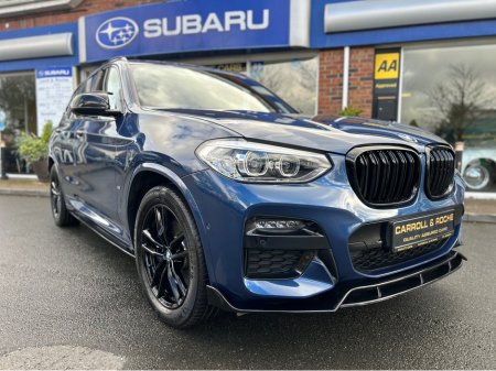 2021 BMW X3 - thumbnail 3