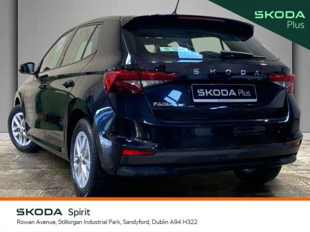 2025 Skoda Fabia - thumbnail 3