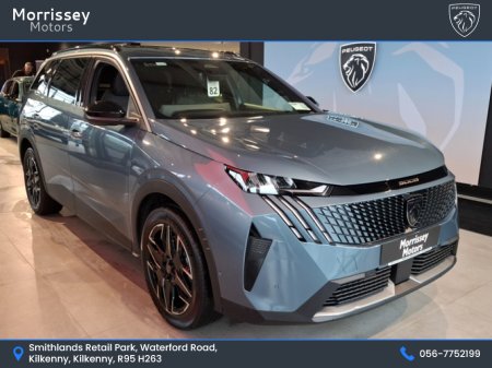 2025 Peugeot 5008 - thumbnail 6