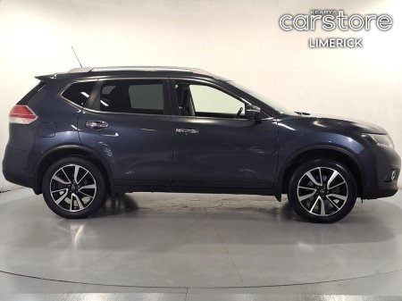 2016 Nissan X-Trail 1.6 DCI N-vision 2WD 128BHP 5DR €18,890