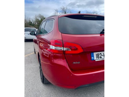 2018 Peugeot 308 - thumbnail 12