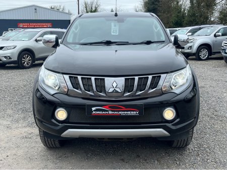 2018 Mitsubishi L200 - thumbnail 2