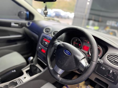 2010 Ford Focus 1.6 TDCI 90 PS Style €2,750 thumbnail