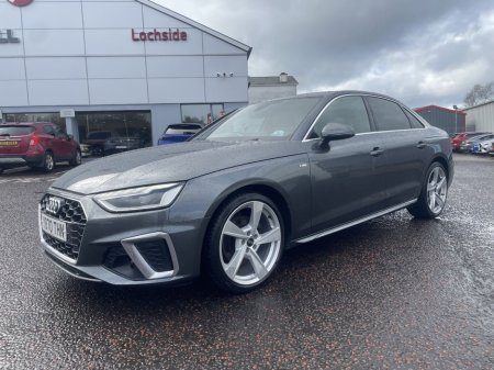 2020 Audi A4 - thumbnail 3