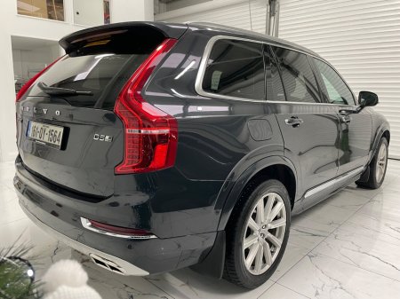 2016 Volvo XC90  €21,995