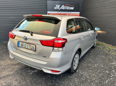 2018 Toyota Corolla - thumbnail 7