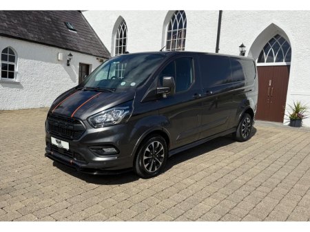 2021 Ford Transit Custom - photo 2