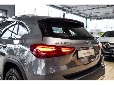 2026 Mercedes-Benz GLA Class 180d Progressive New 261 thumbnail