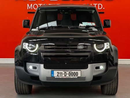 2021 Land Rover Defender - thumbnail 3