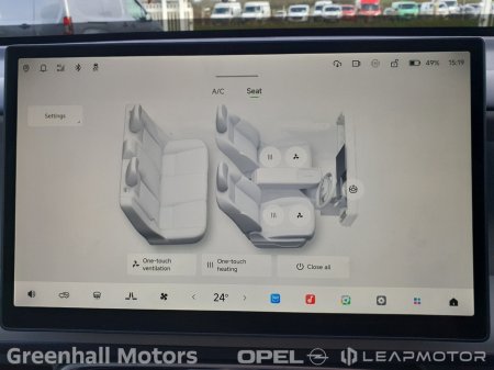 2026 Leapmotor B10 B10 Design €32,500 thumbnail