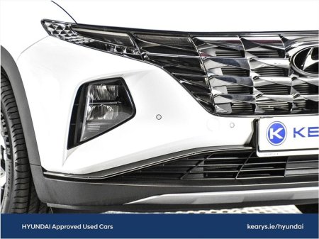 2022 Hyundai Tucson Executive Plus HEV PTG Auto €32,990 thumbnail