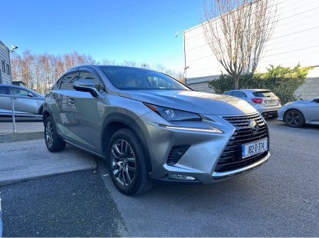 2018 Lexus NX 300 h - thumbnail 4