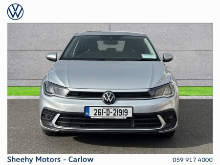 2026 Volkswagen Polo - thumbnail 12