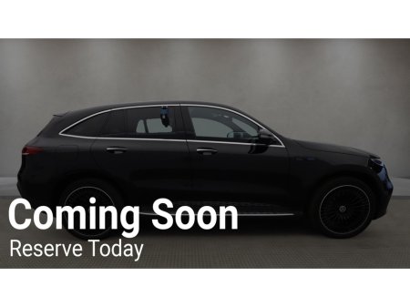 2022 Mercedes-Benz EQC - thumbnail 3