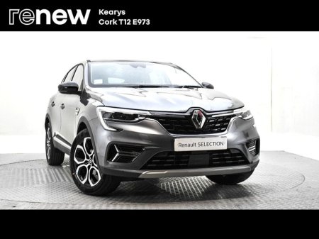 2023 Renault Arkana Techno TCe 140 Auto €26,900