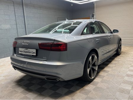 2018 Audi A6 - photo 4