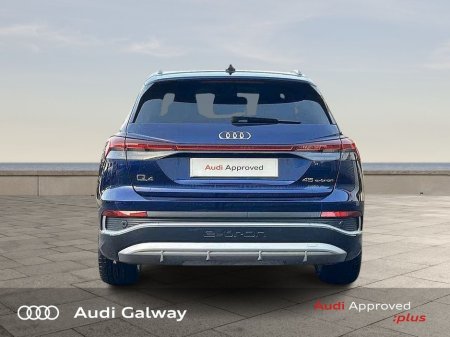 2025 Audi Q4 e-tron - photo 3