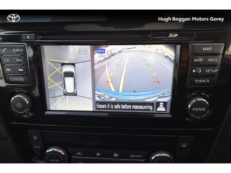 2019 Nissan X-Trail 1.7 DSL SV 7 SEAT MY19 4DR €19,950 thumbnail