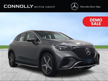 2025 Mercedes-Benz EQE EQE 300 SUV Electric Art Exterior 96kWH WAS €110,633 NOW €85,633 €85,633