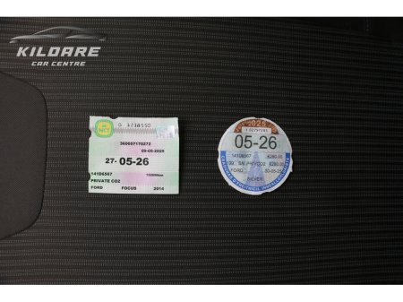 2014 Ford Focus TITANIUM AUTO €6,495 thumbnail