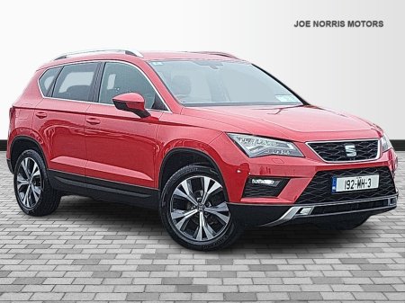 2019 SEAT Ateca - thumbnail 1