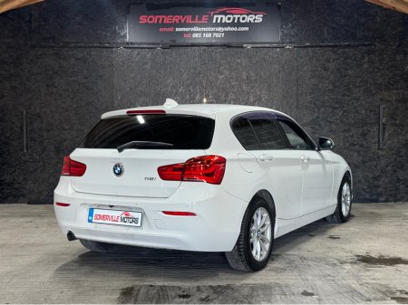 2016 BMW 1 Series - thumbnail 6