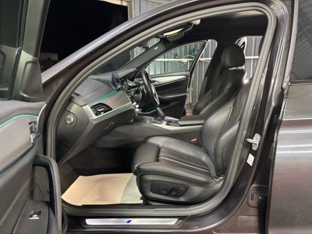 2018 BMW 5 Series 520d M Sport Auto €22,950 thumbnail