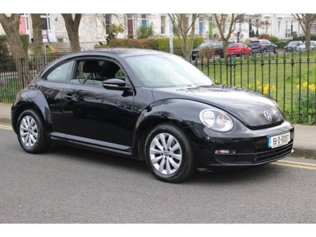 2015 Volkswagen Beetle 1.2 TSI Design 105PS 3DR T/Belt changed !