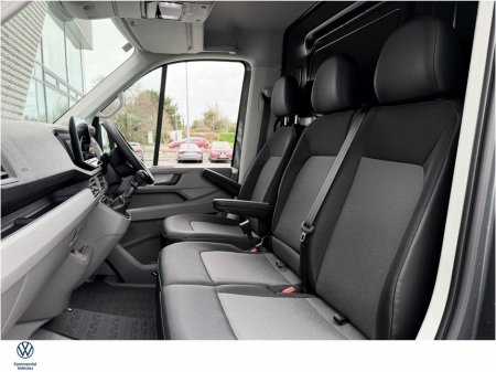 2026 Volkswagen Crafter - photo 4