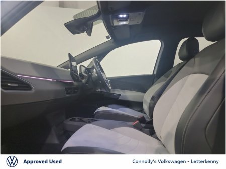 2022 Volkswagen ID.3 Family 204HP 58kWh*Panoramic Roof* €22,450
