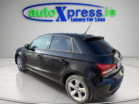 2017 Audi A1 - thumbnail 3