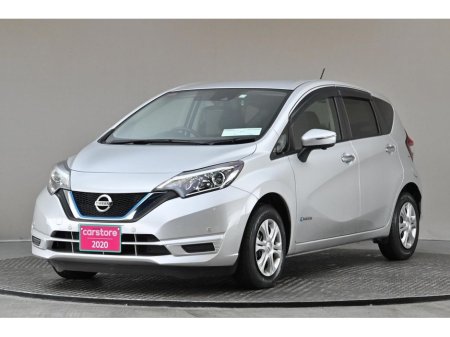 2020 Nissan Note *JAN 2026 PRICE NOW*1.2 SC HYBRID *PARK SENSORS*PRIVACY GLASS* €15,280