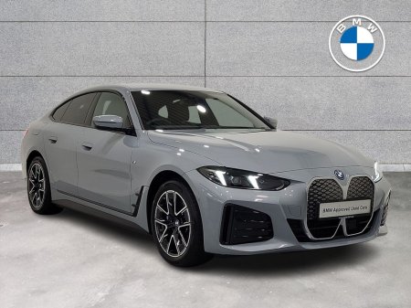 2025 BMW i4 I4 Edrive40 M Sport eDrive40 M Sport 340 Electric 83.9 kWh Auto €54,950