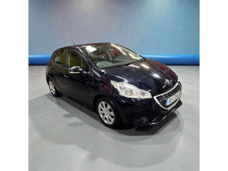 2013 Peugeot 208 1.4 HDI 70 bhp Access €5,888 thumbnail