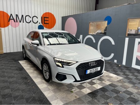 2021 Audi A3 - thumbnail 1